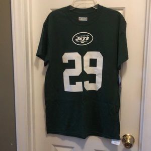 NY Jets #29 Powell T-Shirt New Small